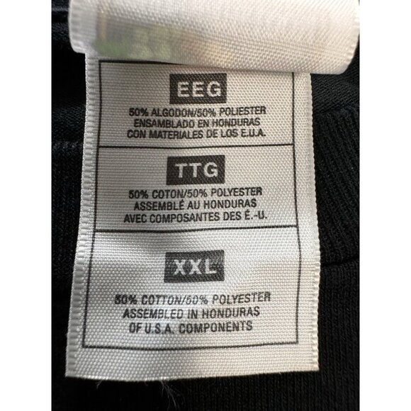 VTG MADD T-Shirt Mothers Against Drunk Driving Y2K Nationwide Insurance Size XXL - Picture 5 of 7